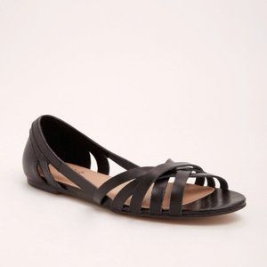 Torrid Strappy Shoes 8W